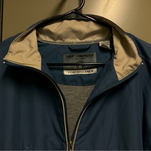 Weather Proof Jacket - Picture 3 of 3